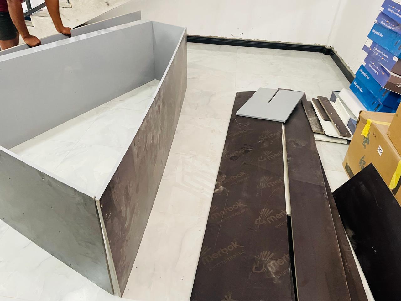 Wardrobe Unit